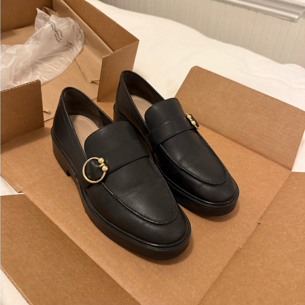 Stuart Weitzman Brenna Loafers